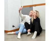 Green Cell PowerSource Duo30 30W USB-C USB-A Power Delivery czarny - 1528924 - zdjęcie 5